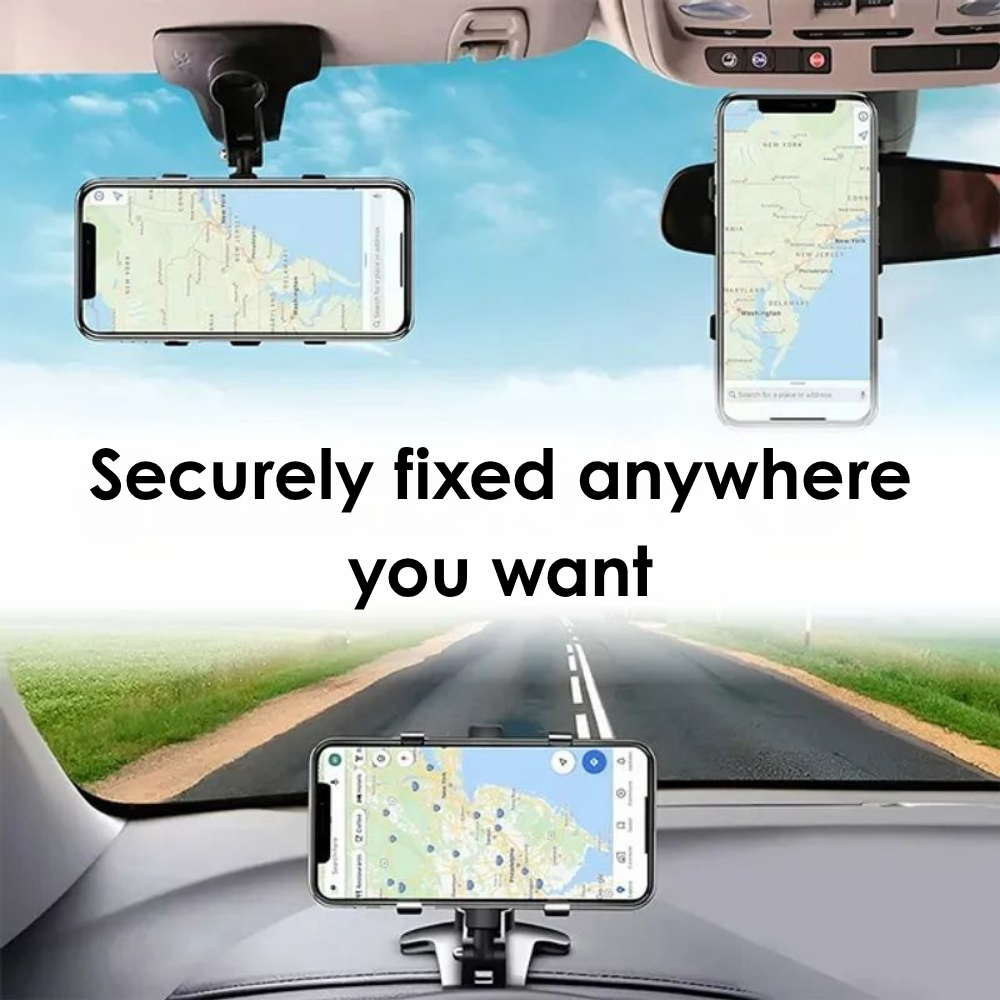 EvoCar™ 360° Phone Holder