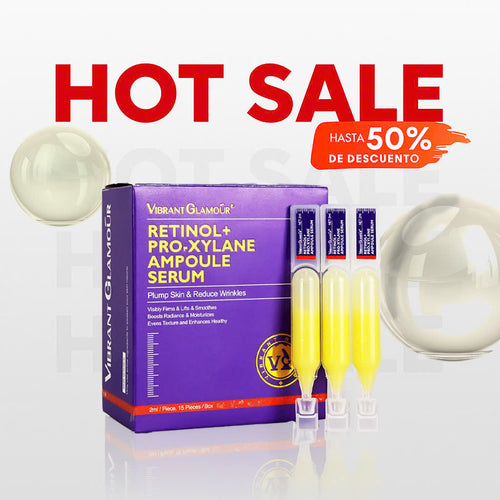 Sérum Ampolla de Retinol Proxylane