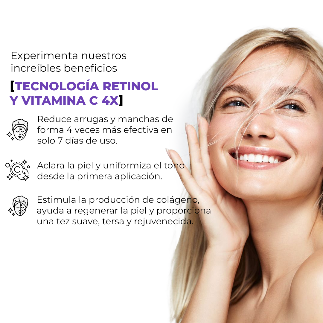 Crema con Retinol