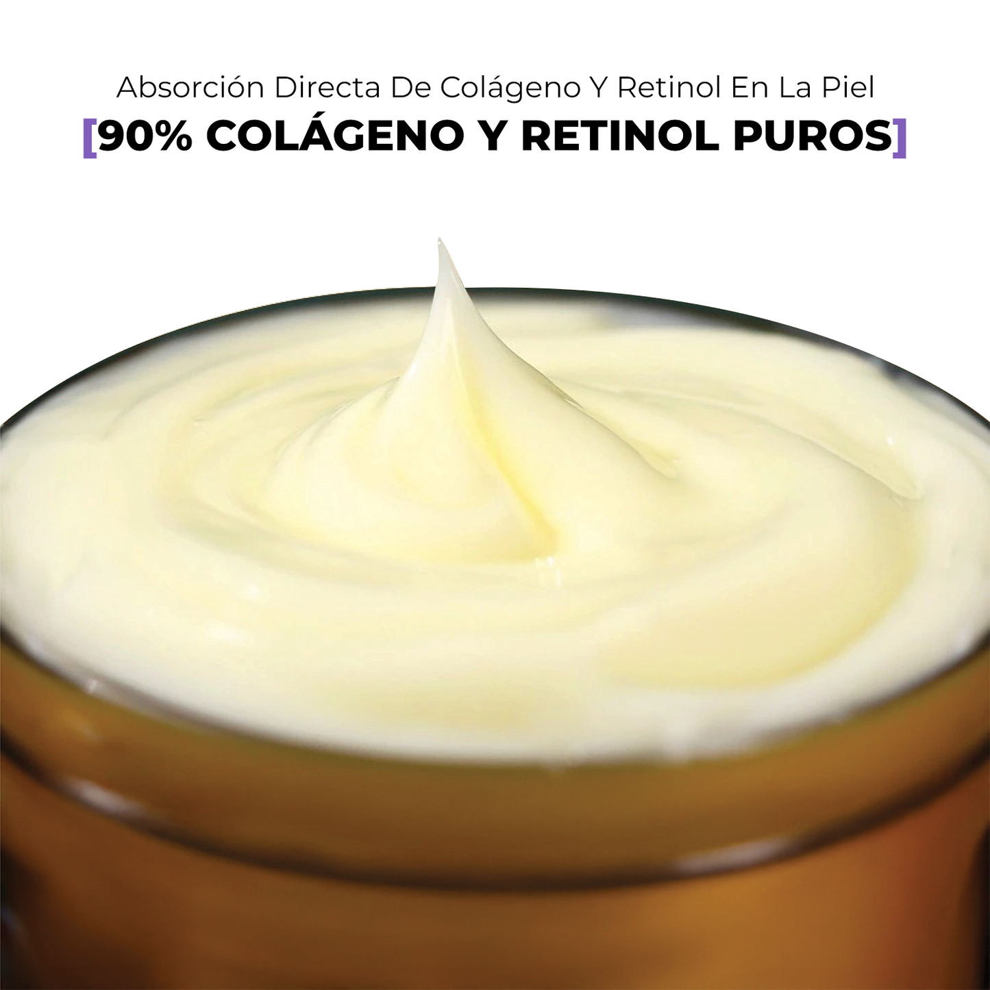 Crema con Retinol