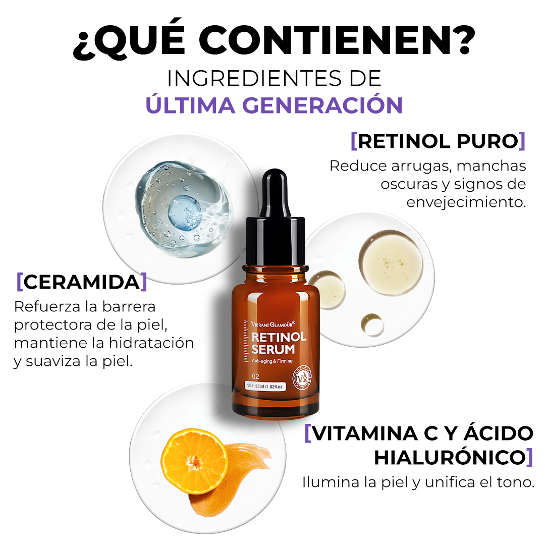Sérum de Retinol