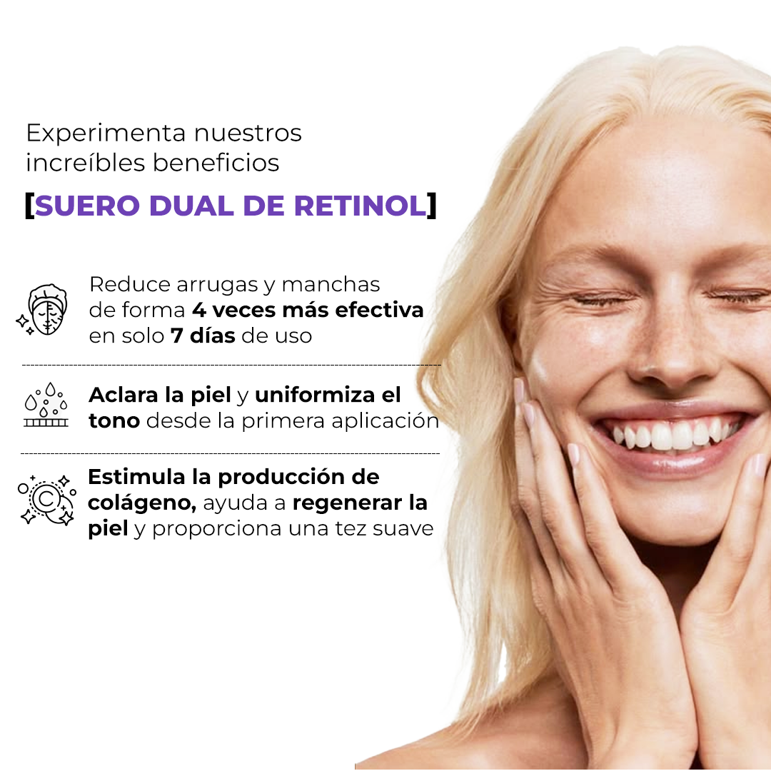 Sérum de Retinol